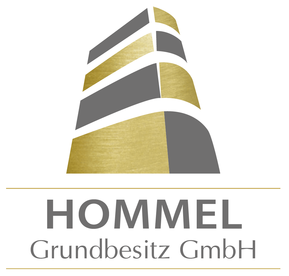 Logo Hommel Grundbesitz GmbH