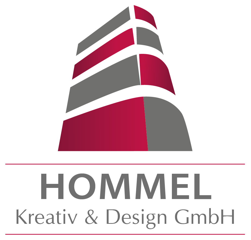 Logo Hommel Kreativ & Design GmbH